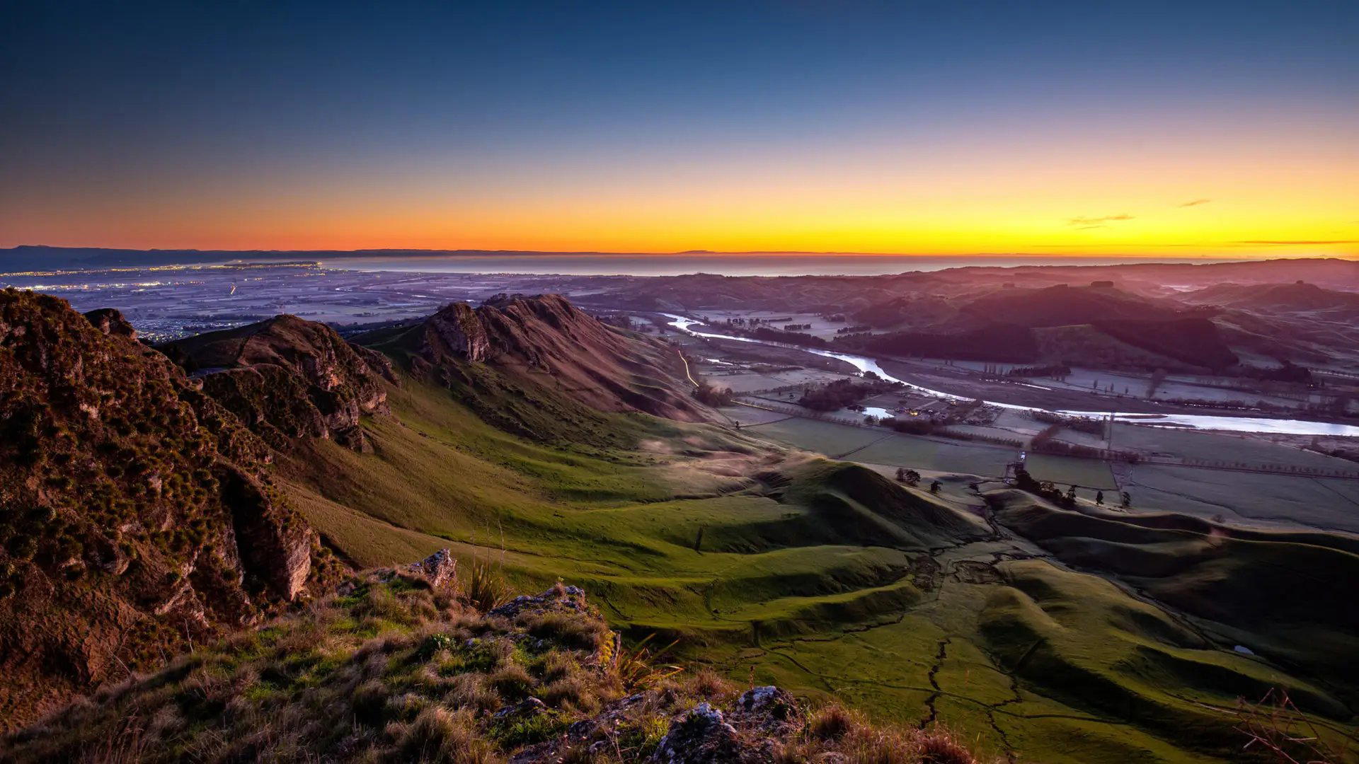 Hawkes Bay, New Zealand