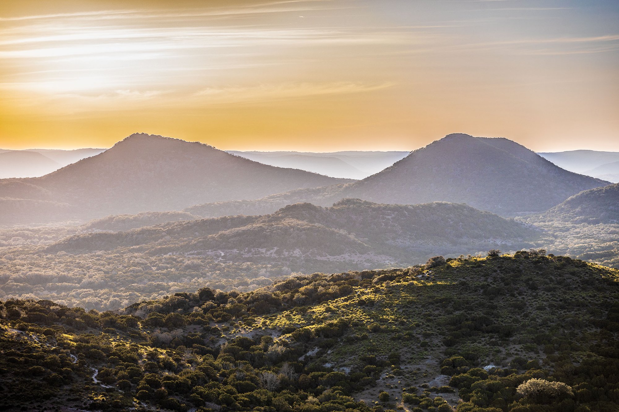 Texas Hill Country, United States