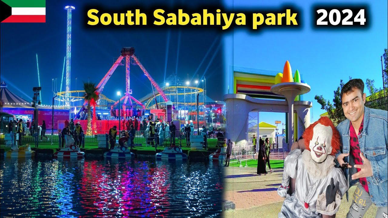 South Sabahiya, Kuwait
