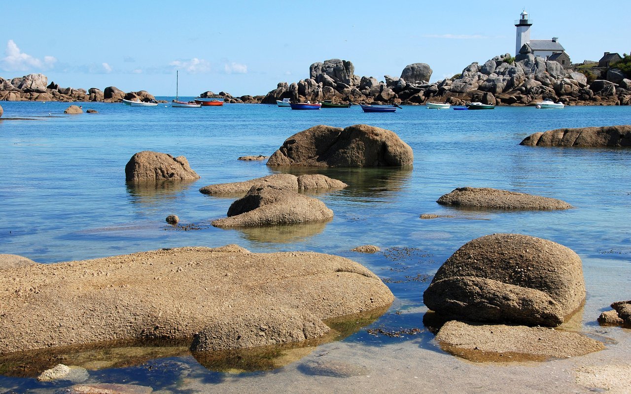 Brignogan Plage, France