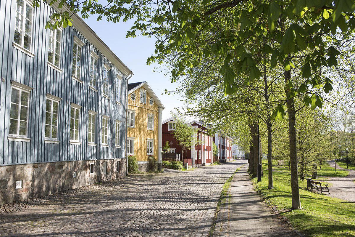 Kristinehamn, Sweden