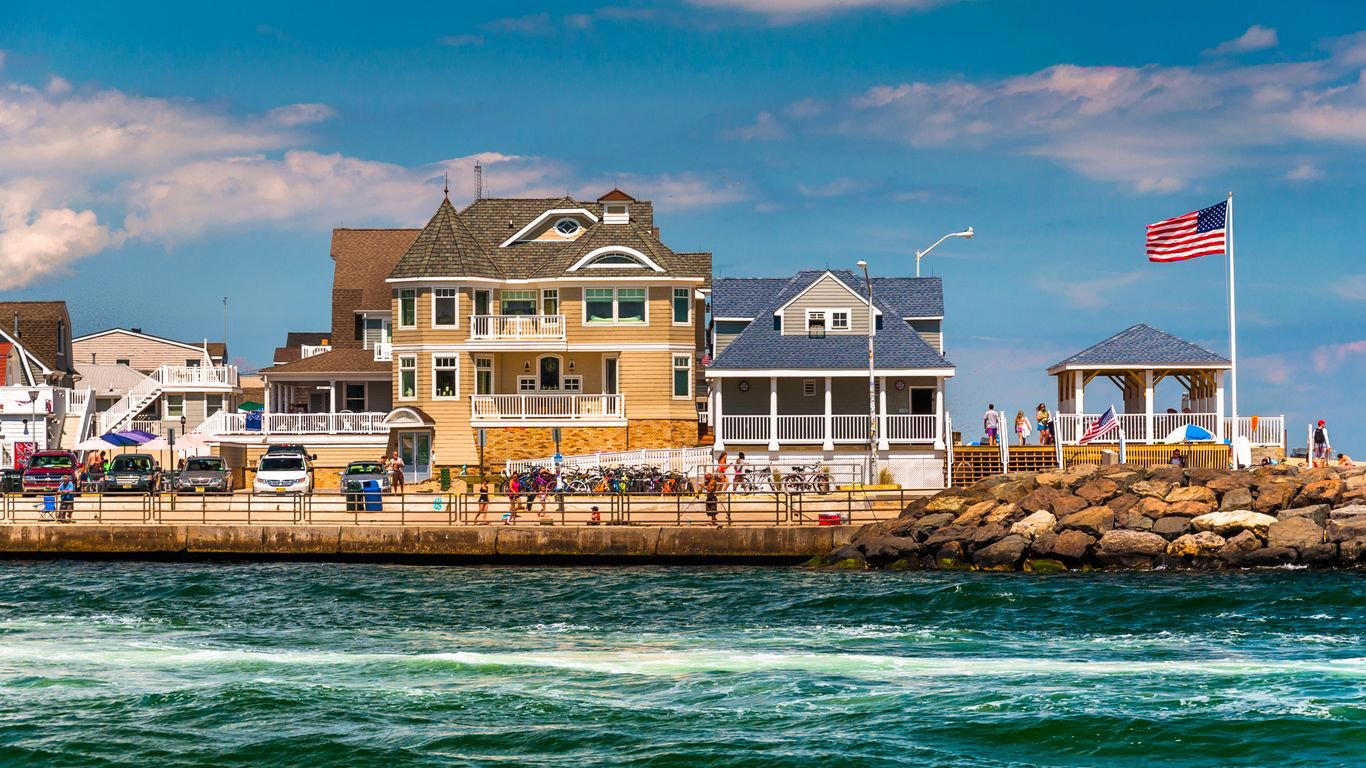 Point Pleasant Beach, United States