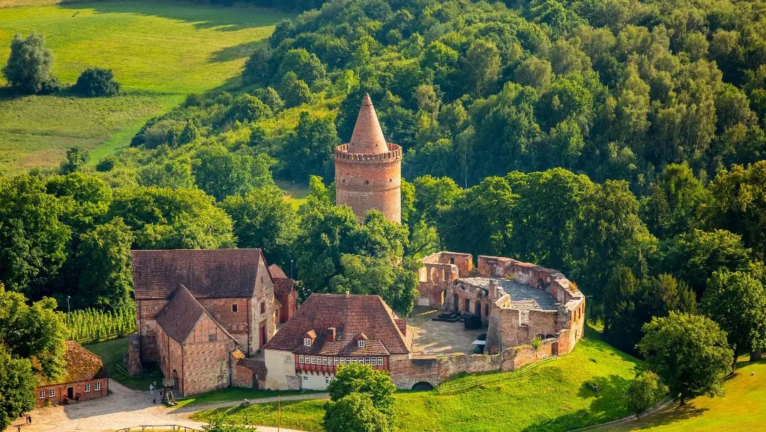 Gro Nemerow, Germany