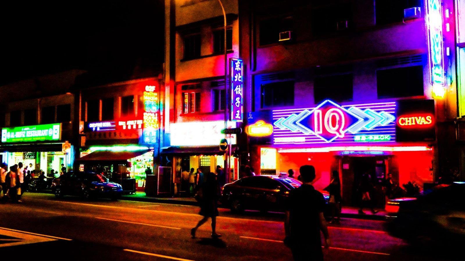 Geylang, Singapore