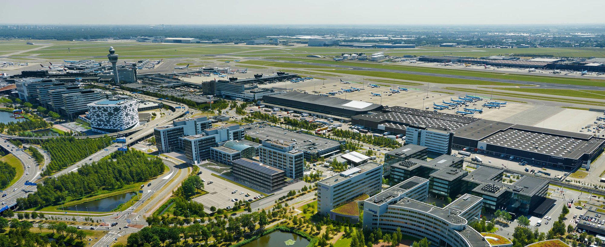Schiphol, Netherlands