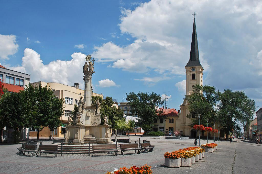 Nove Zamky, Slovakia