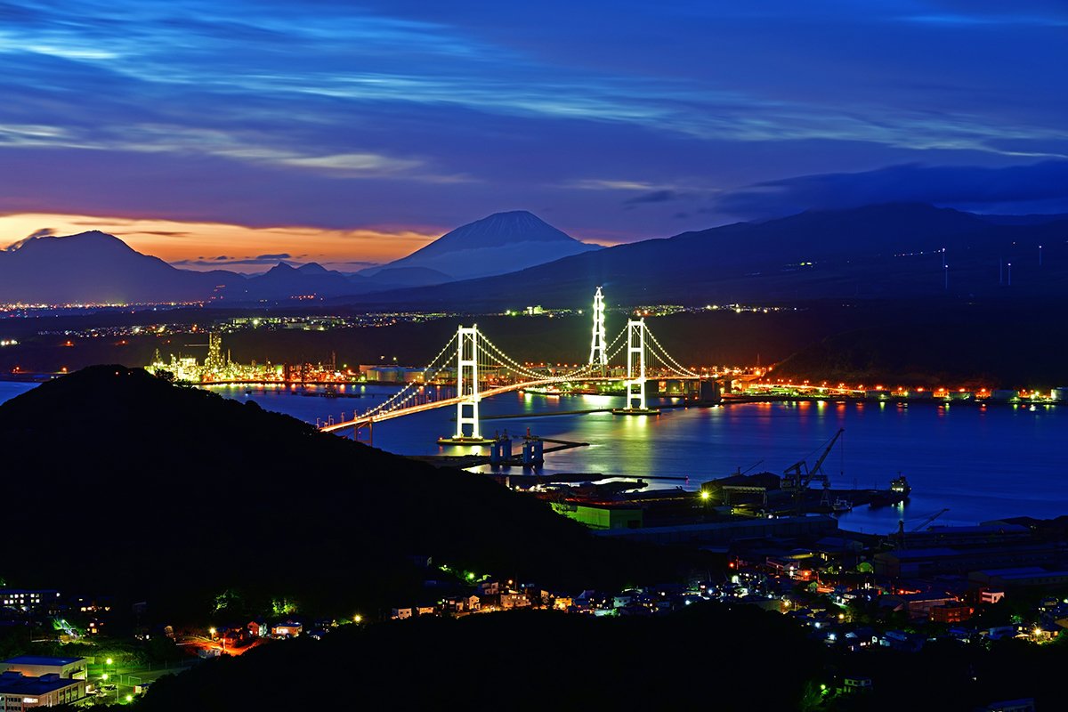 Muroran, Japan