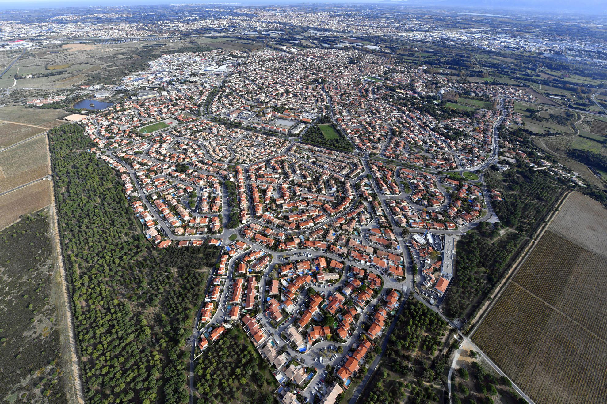 Saint Esteve, France