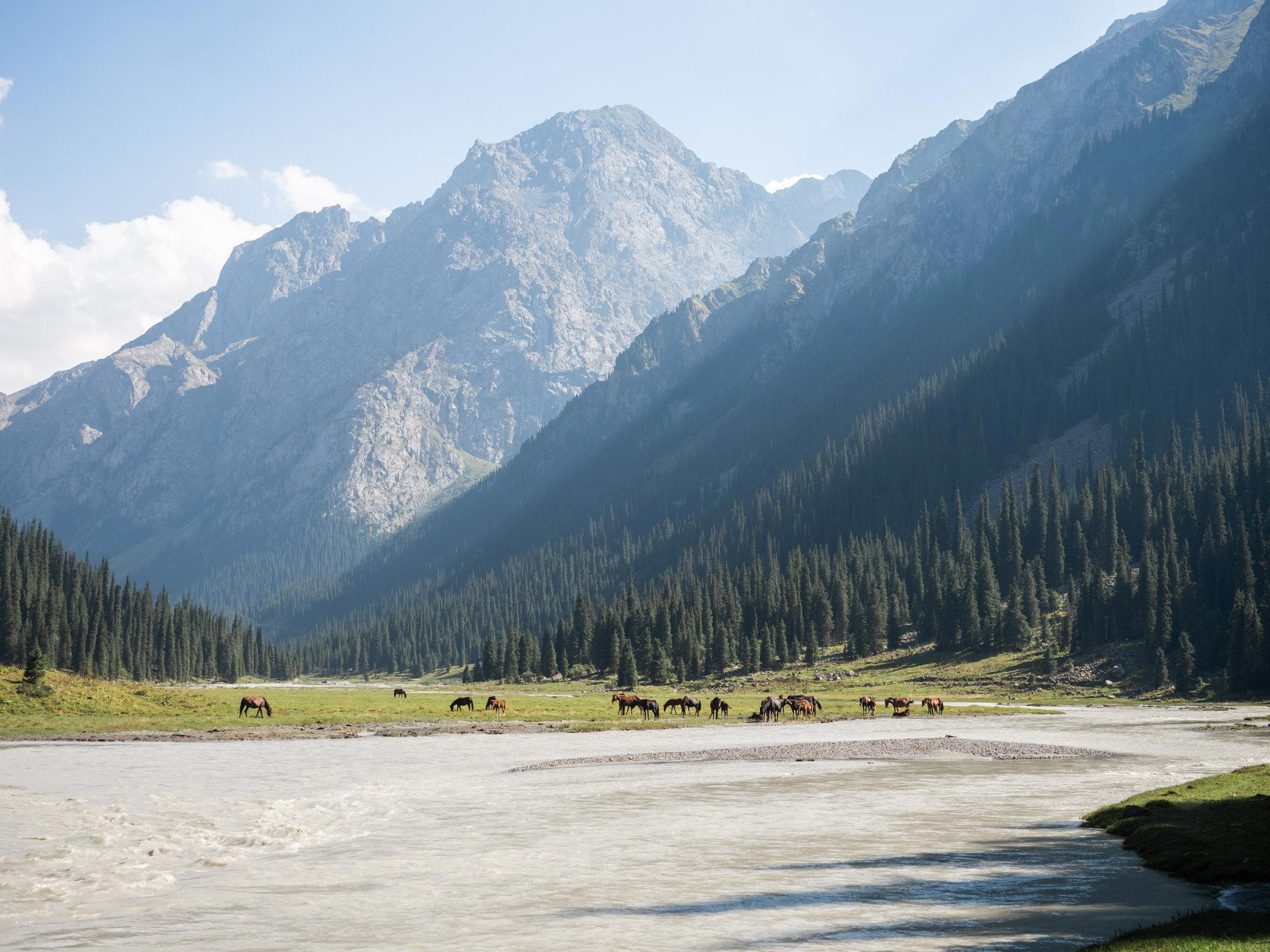 Karakol, Kyrgyzstan