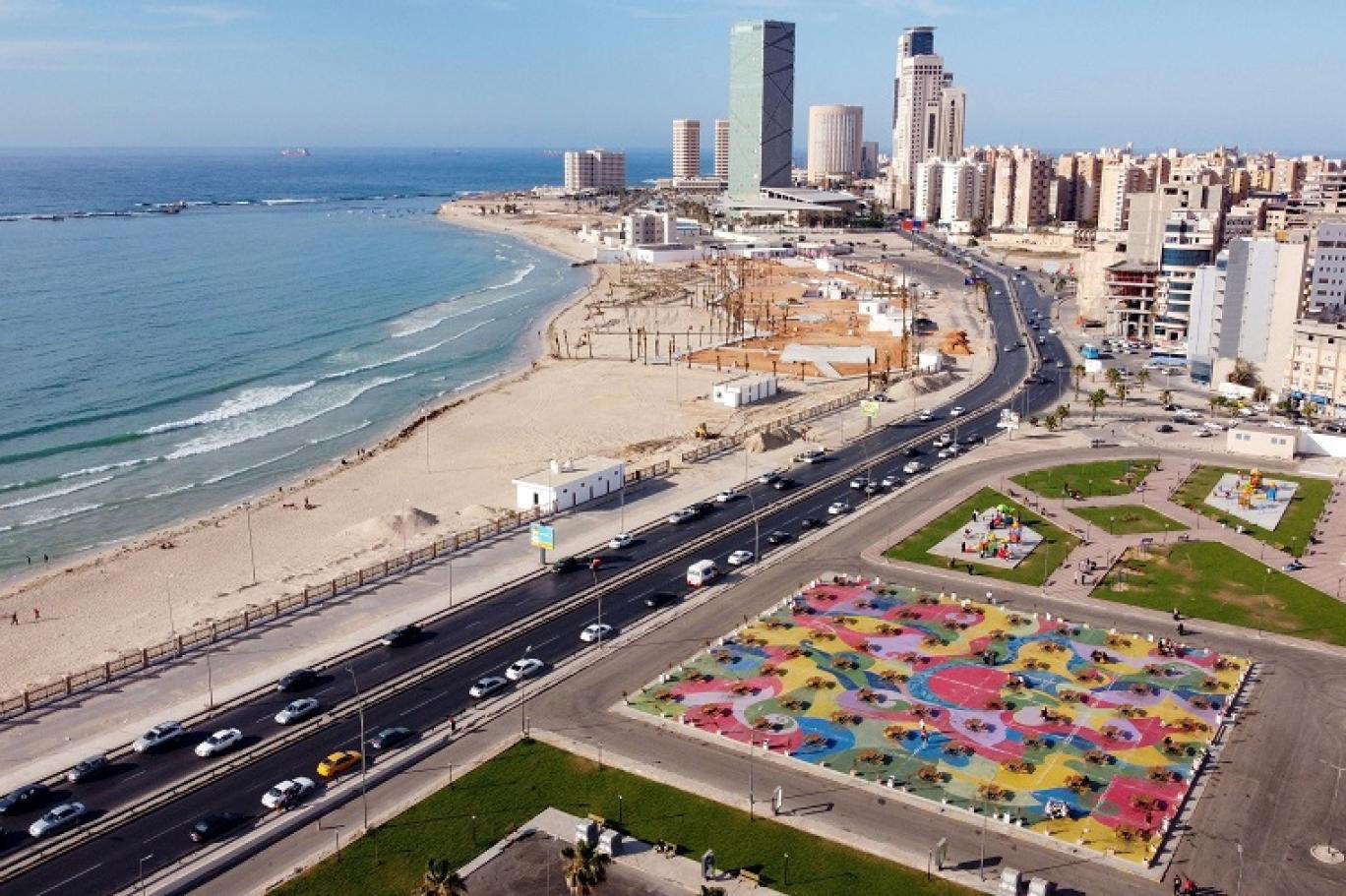 طرابلس, Libya