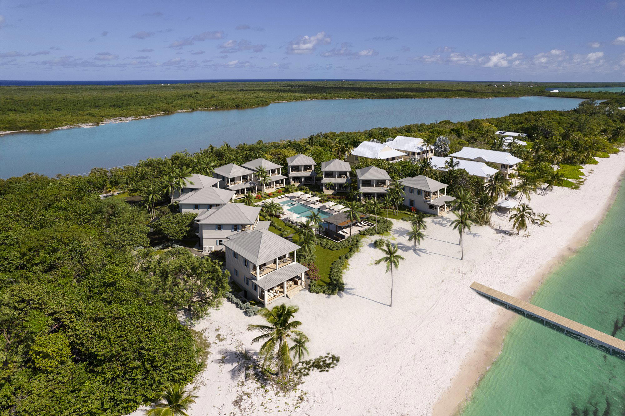 Blossom Village, Cayman Islands