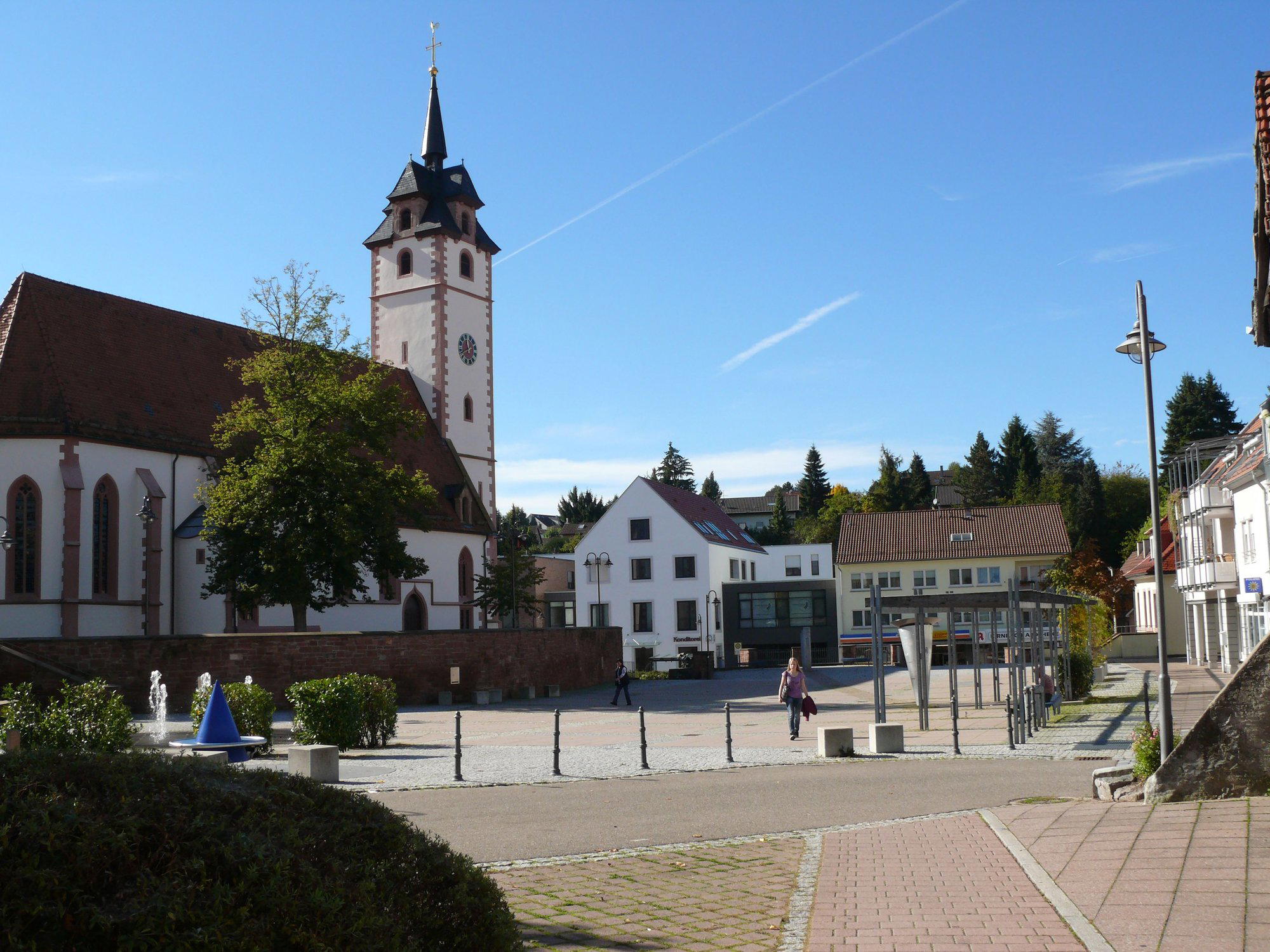 Niefern Oschelbronn, Germany