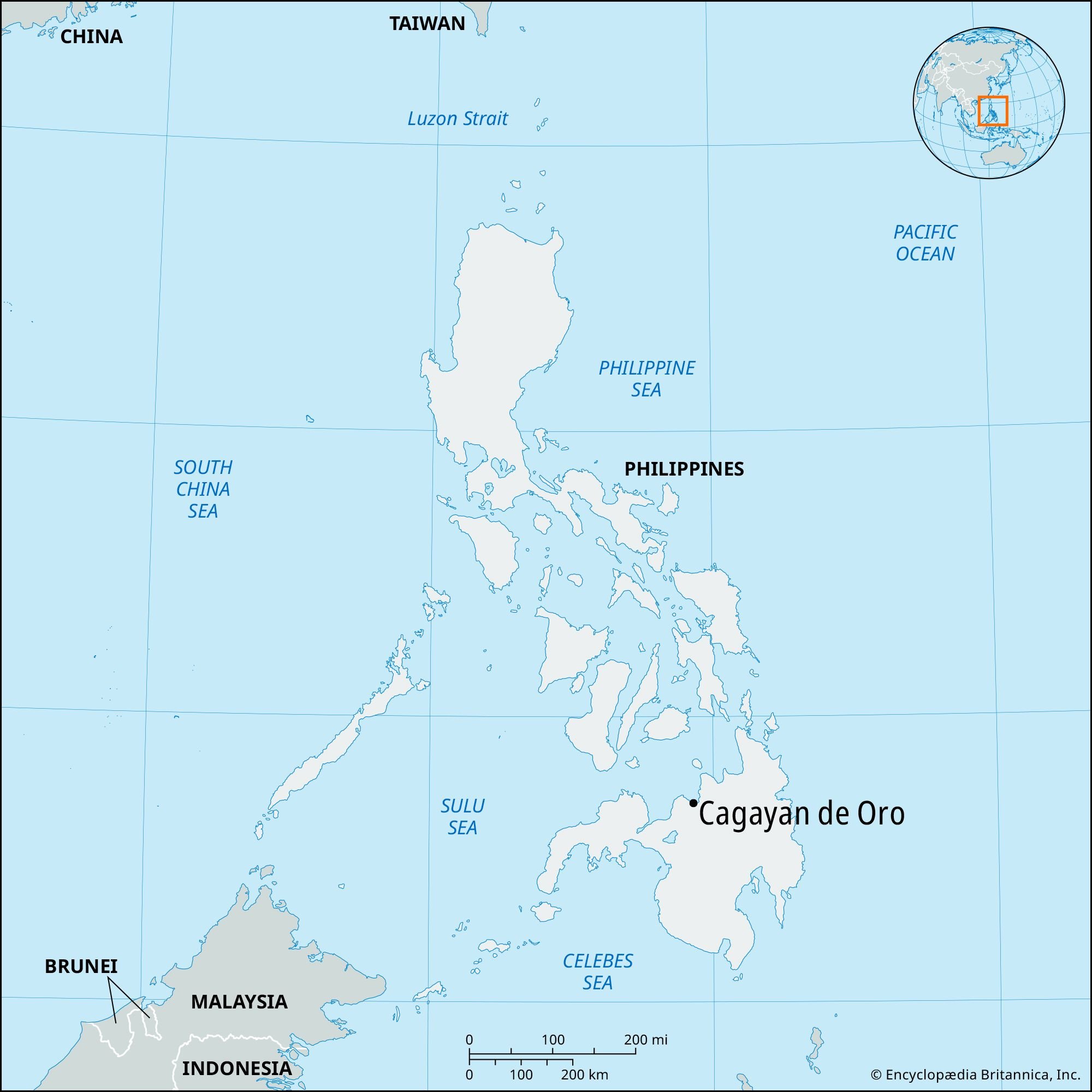 Cagayan De Oro, Philippines