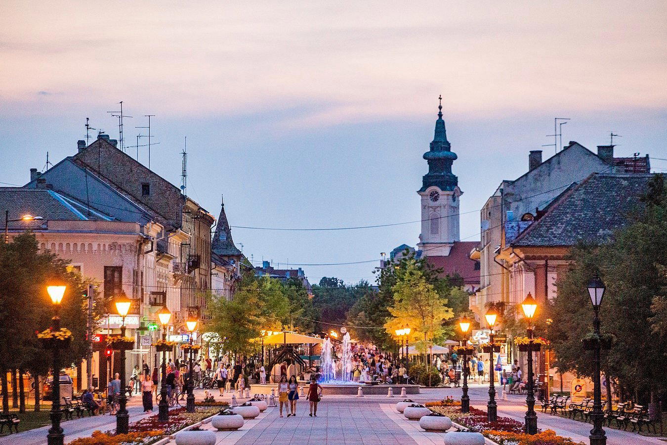 Sombor, Serbia