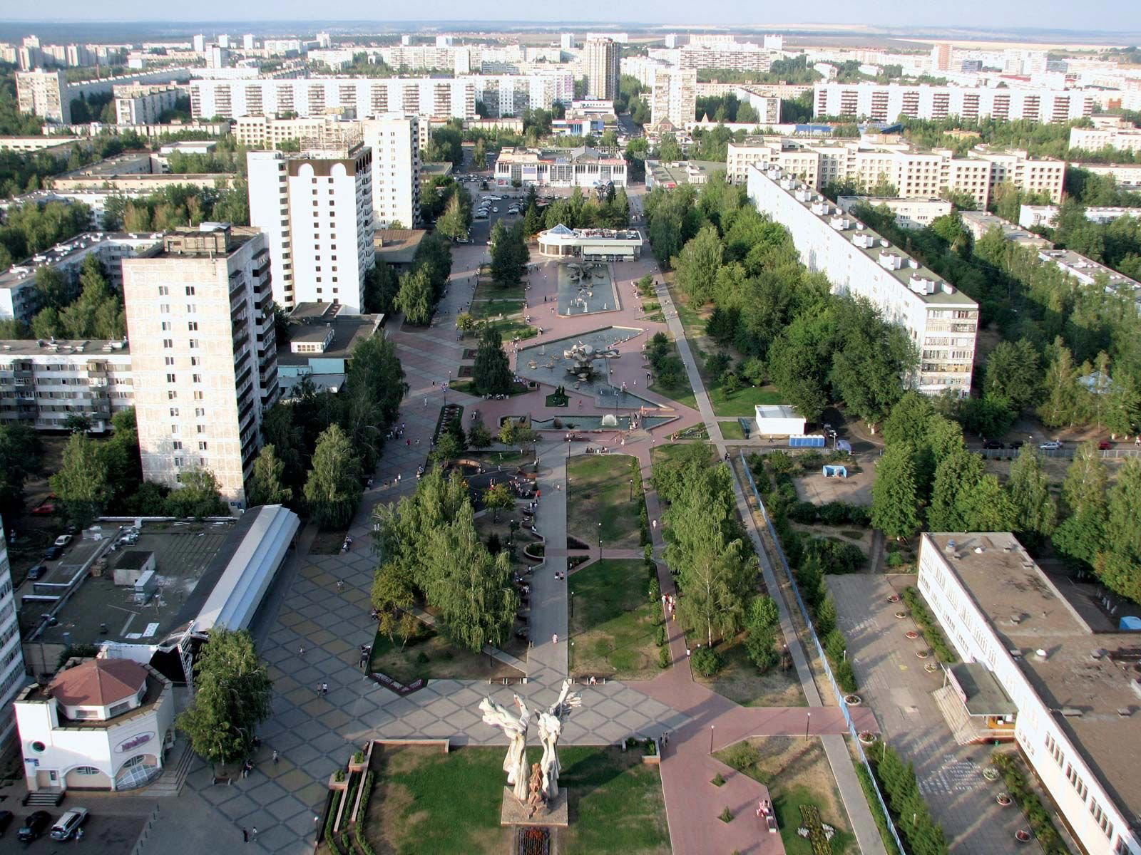 Naberezhnye Chelny, Russia
