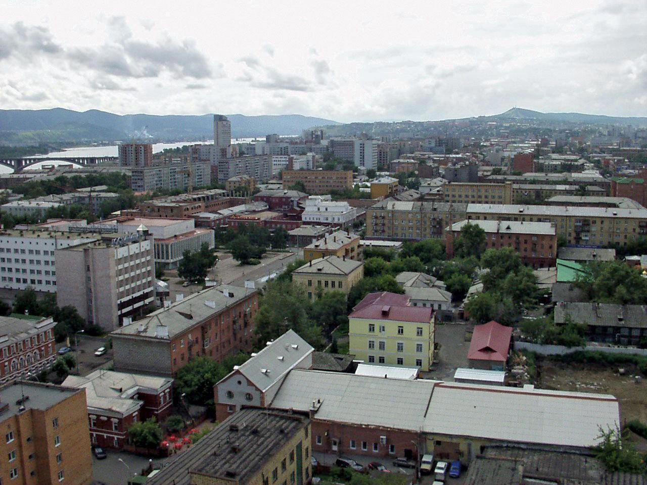 Krasnoyarsk, Russia