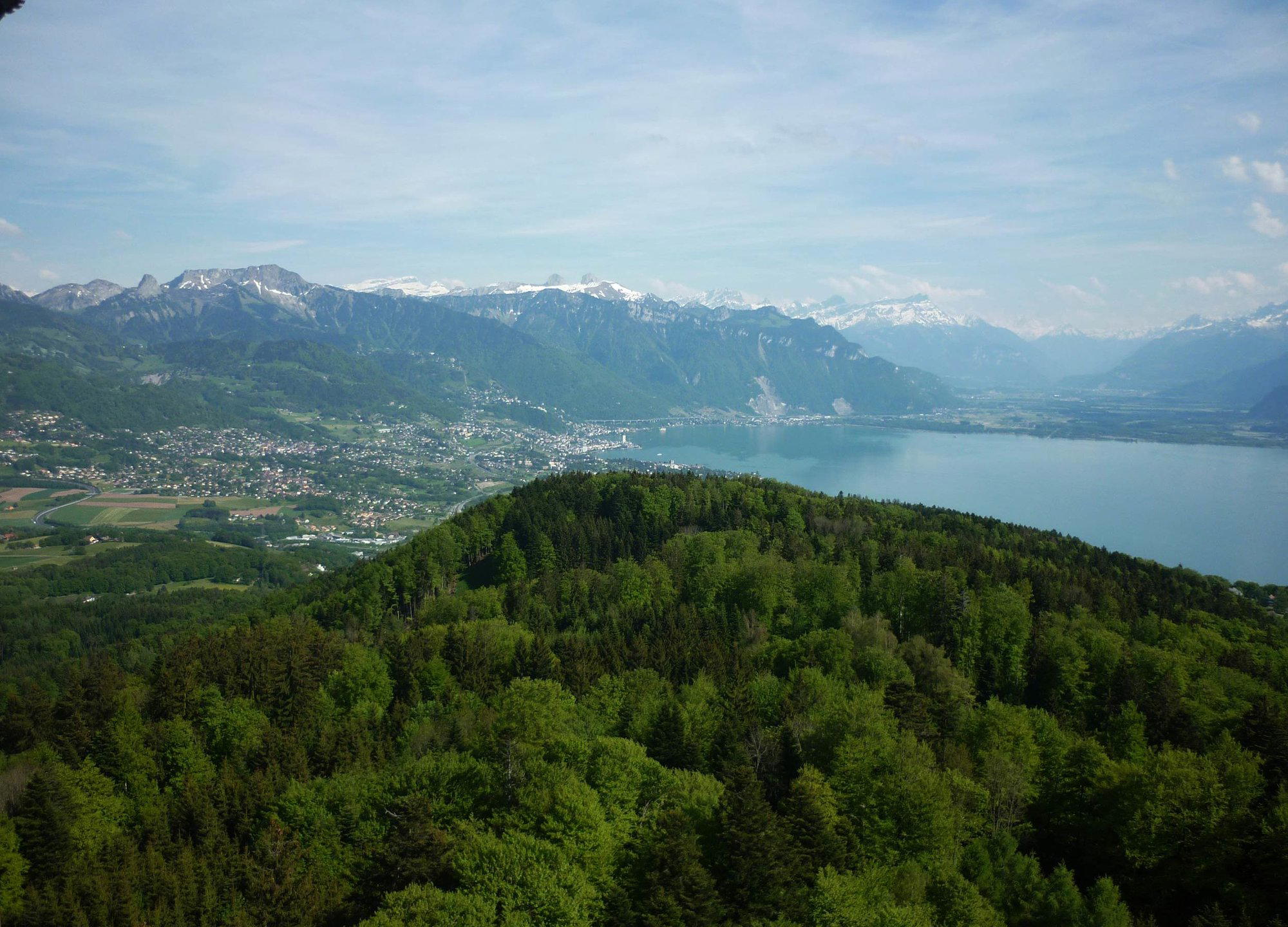 Mont Pèlerin, Switzerland