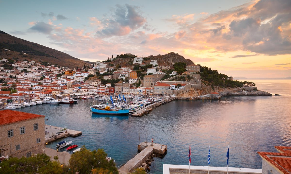Hydra, Greece