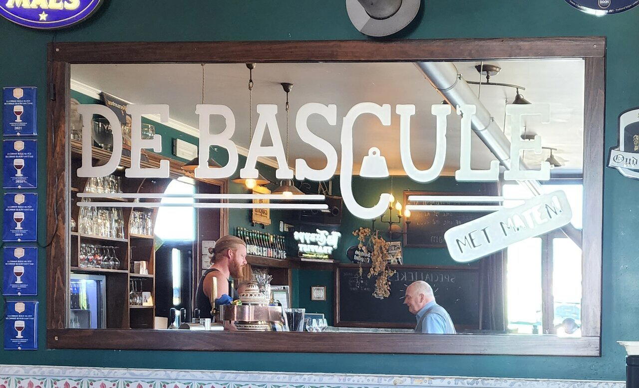 Bascule, Belgium