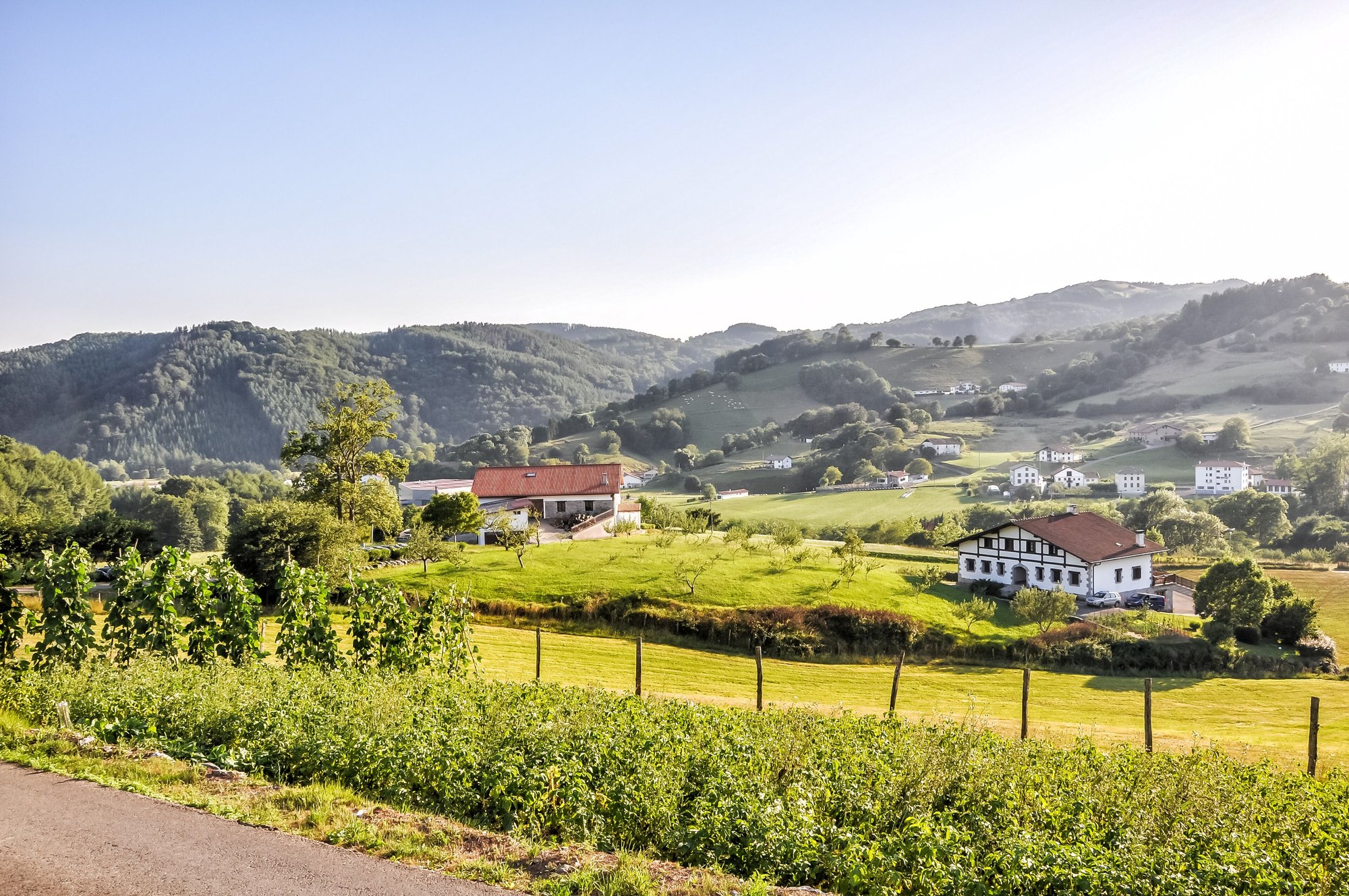 Bidegoian, Spain