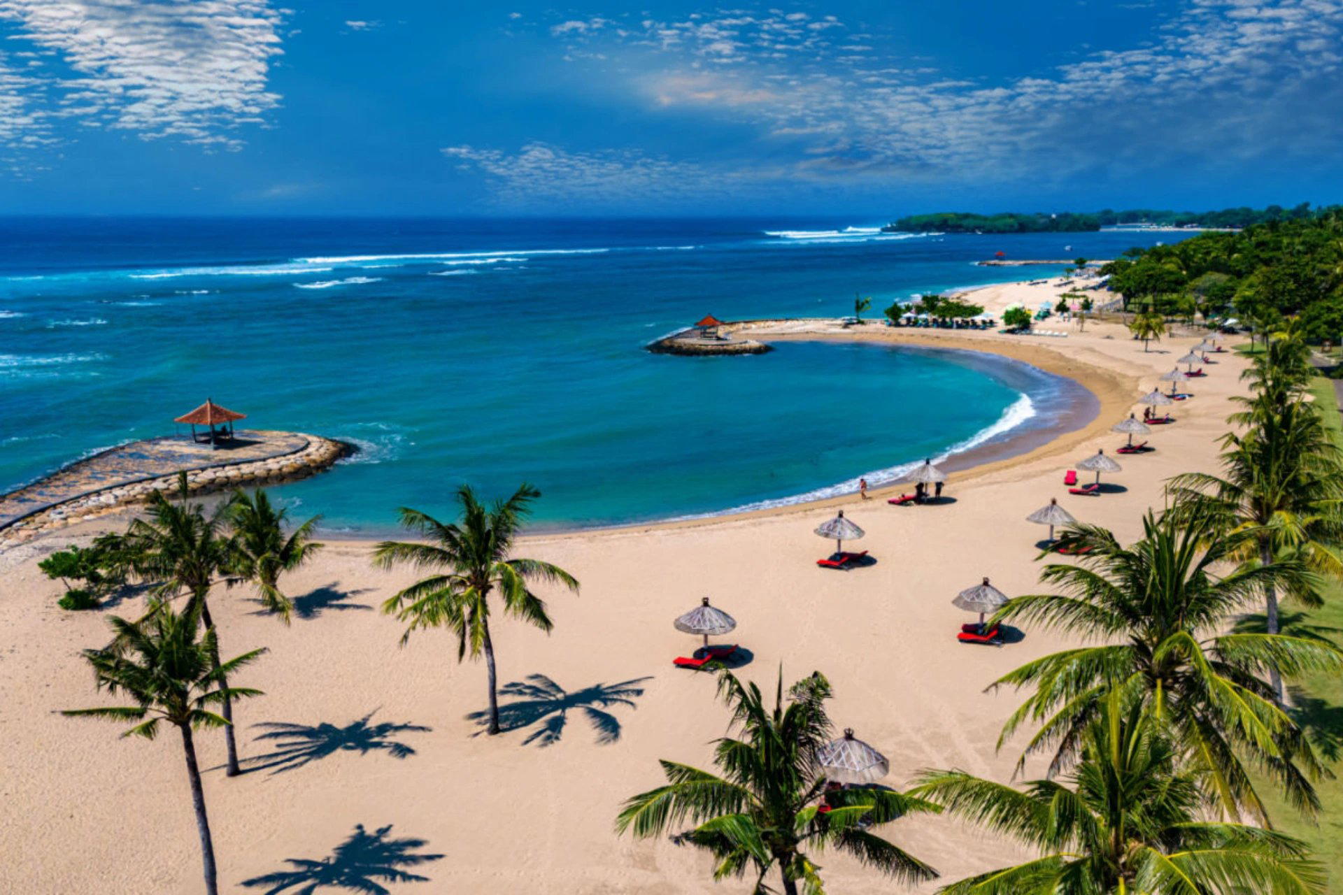 Nusa Dua, Indonesia