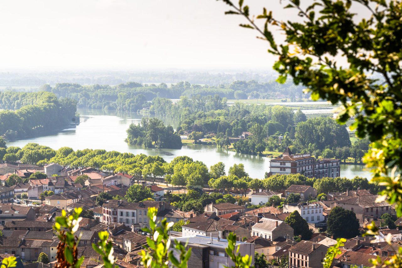 Moissac, France
