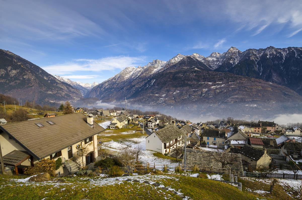 Crodo, Italy