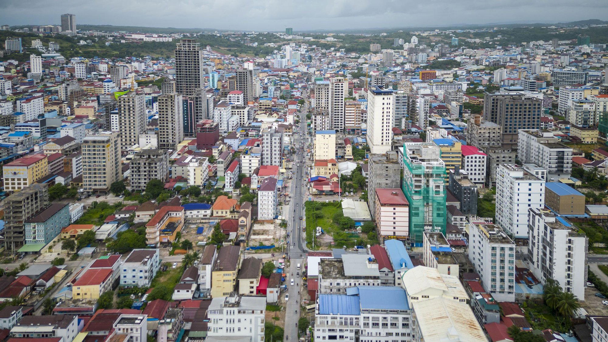 Sihanoukville, Cambodia