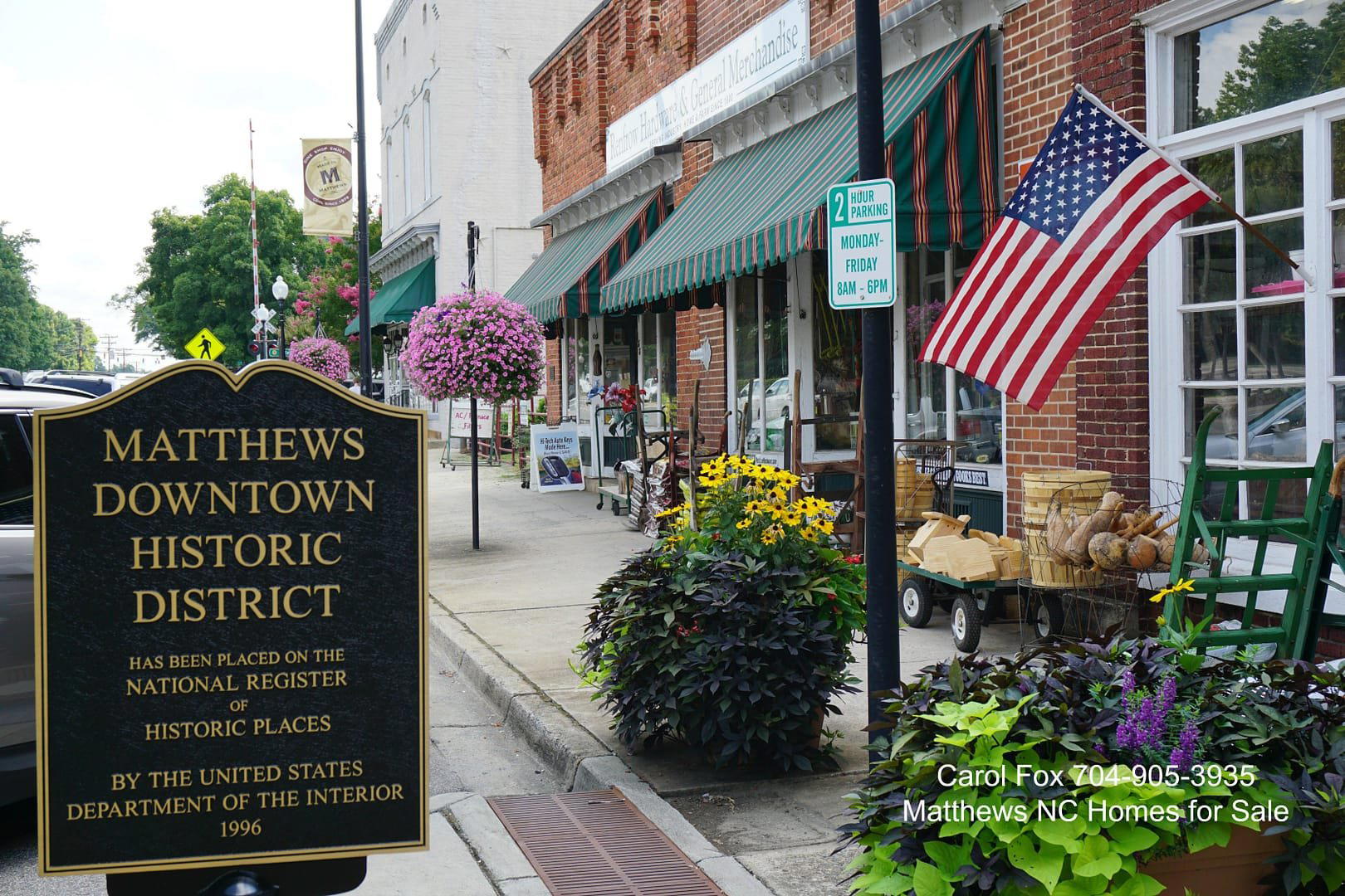 Matthews, United States