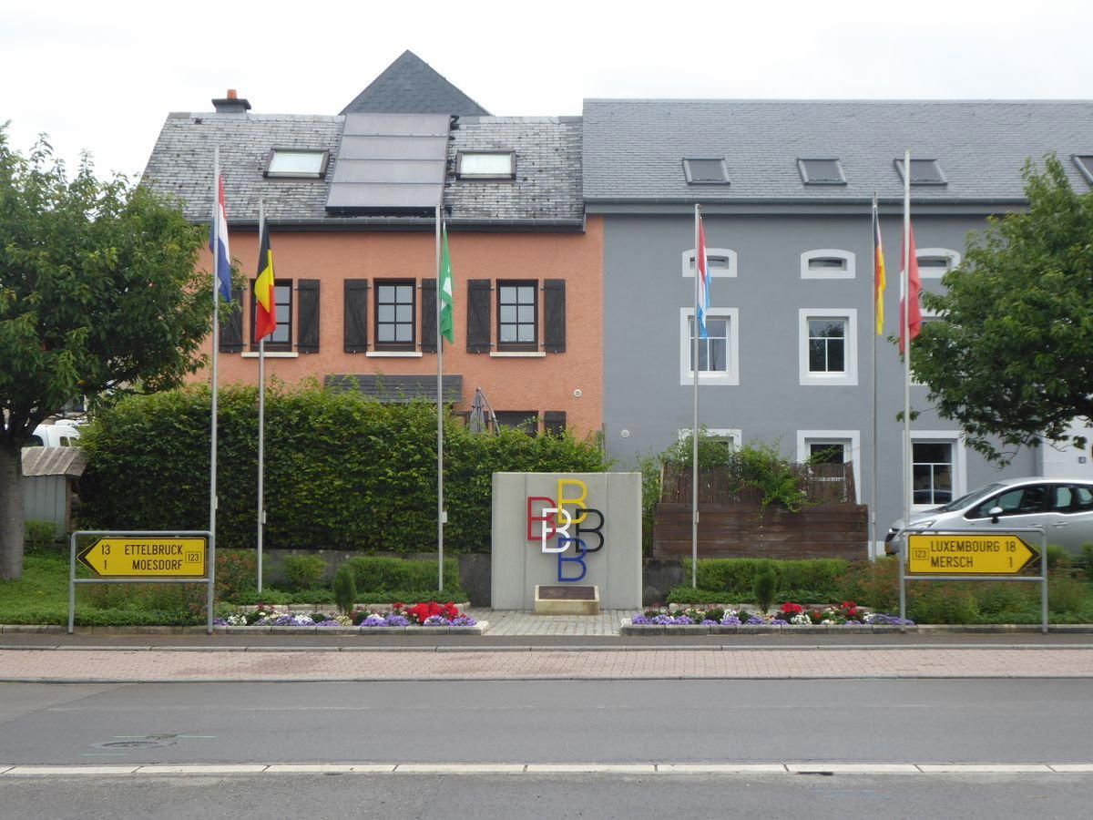 Beringen, Luxembourg