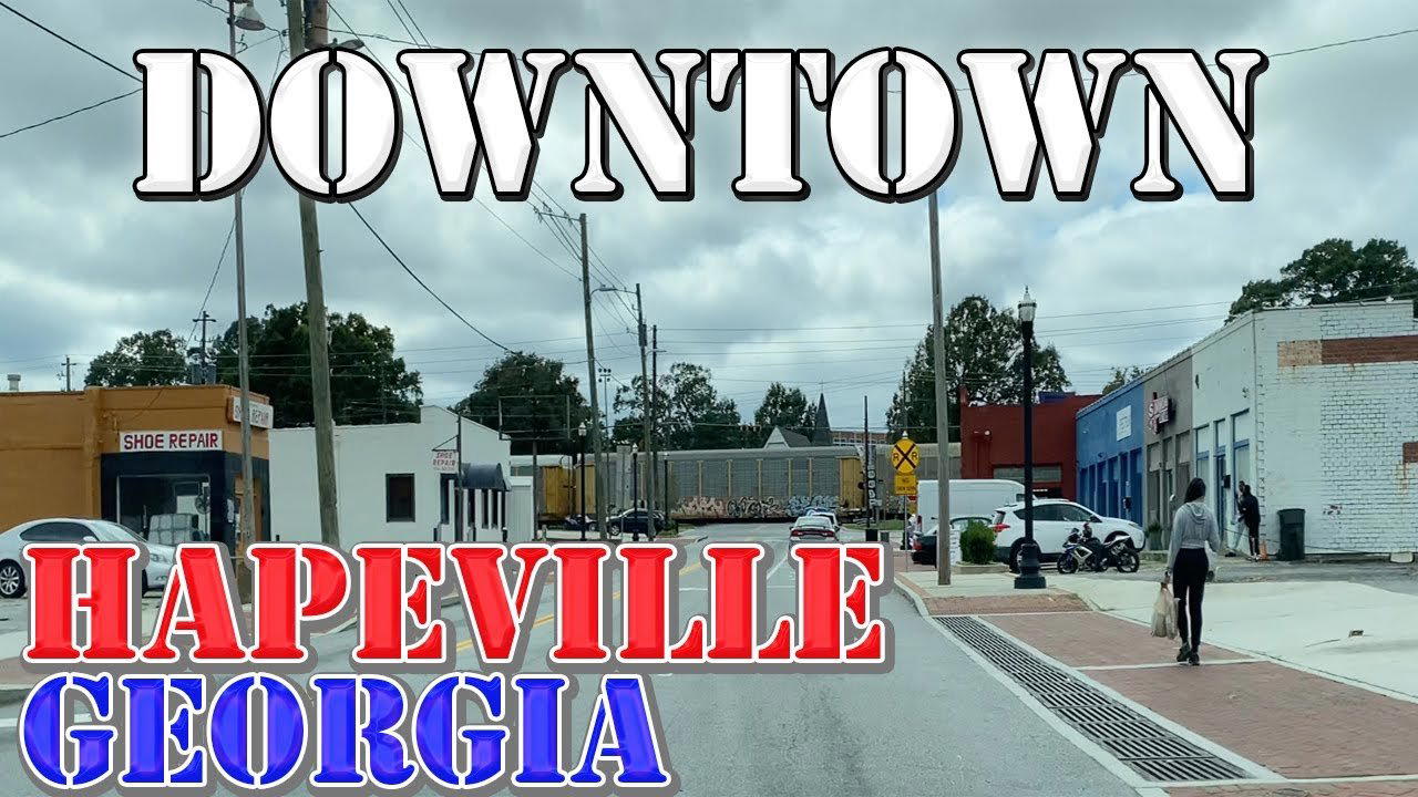 Hapeville, United States