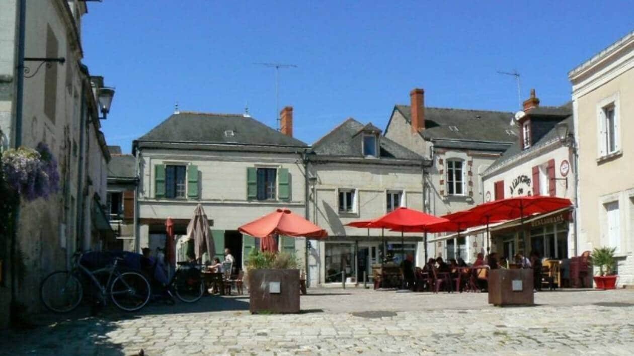 Bouchemaine, France