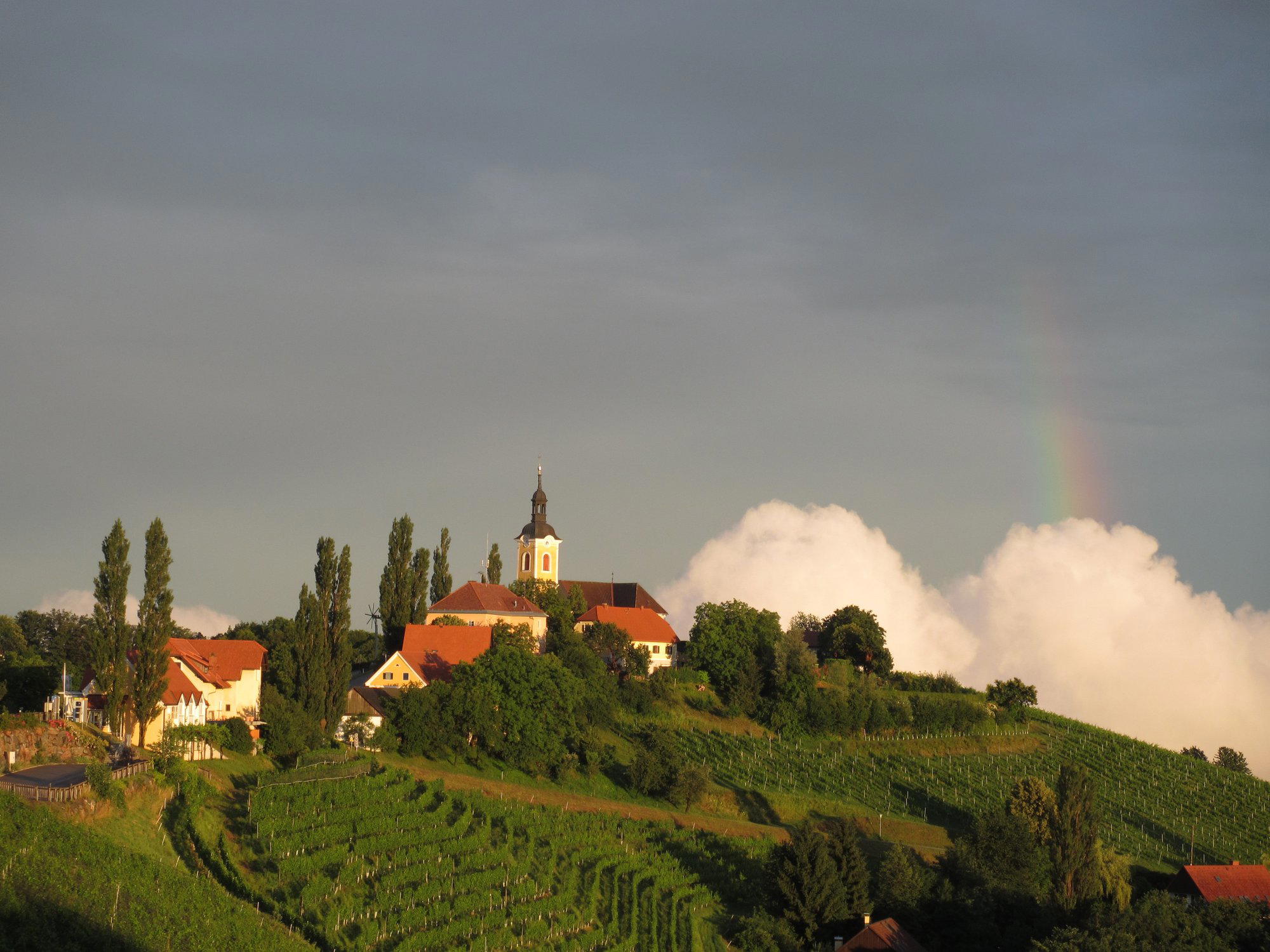 Kitzeck Im Sausal, Austria
