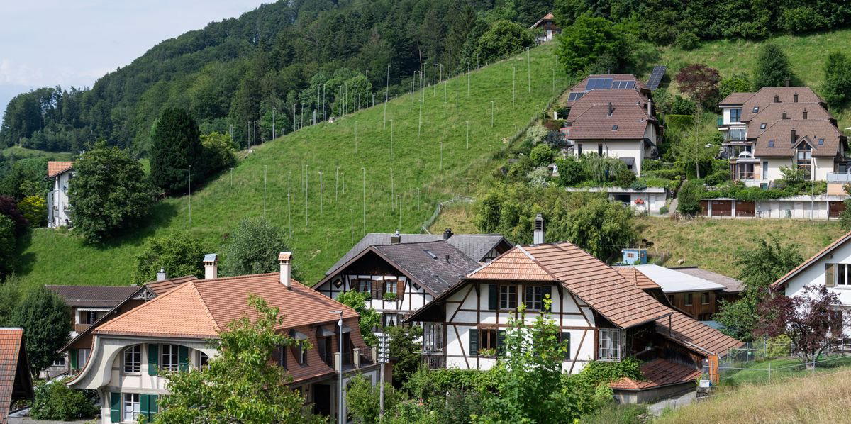 Walkringen, Switzerland