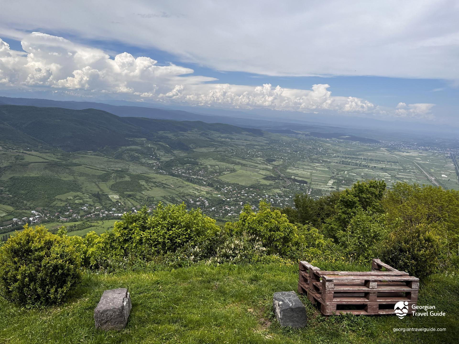 ქვიშხეთი, Georgia