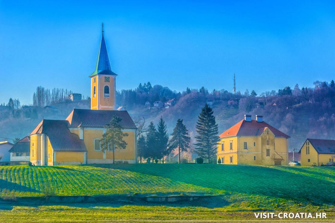 Sveta Nedelja, Croatia