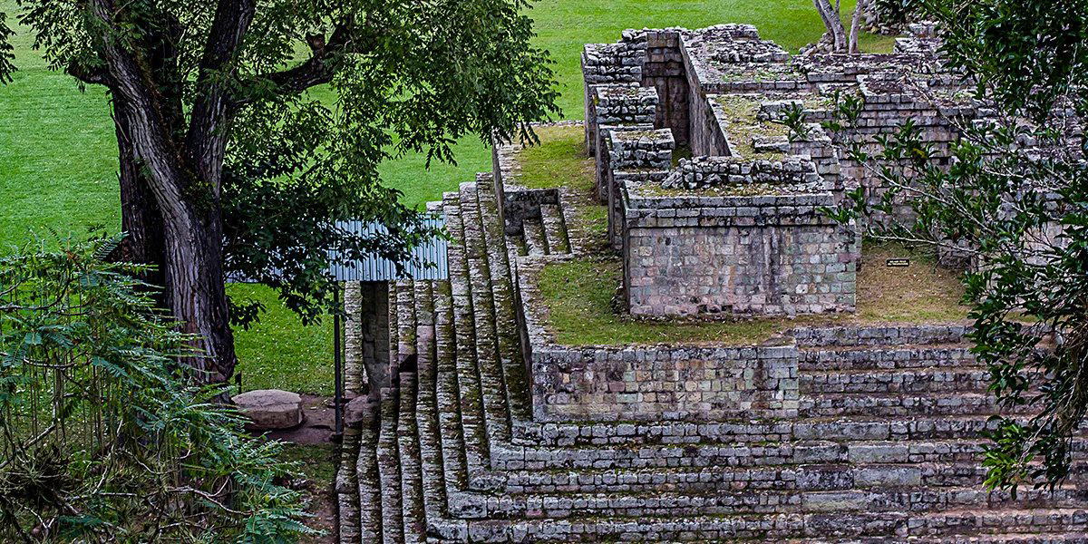 Copan Ruinas, Honduras