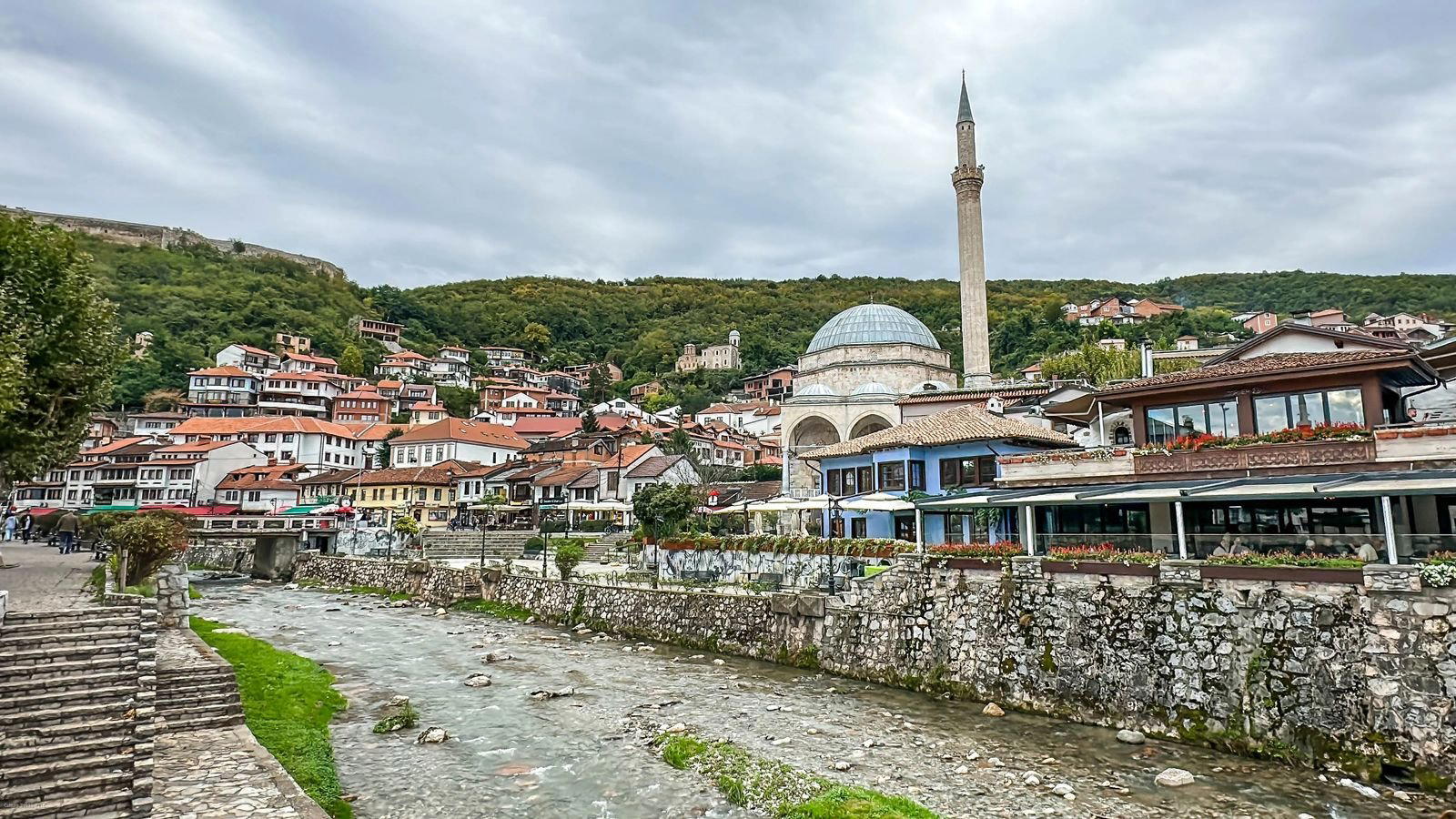 Perzeren, Kosovo