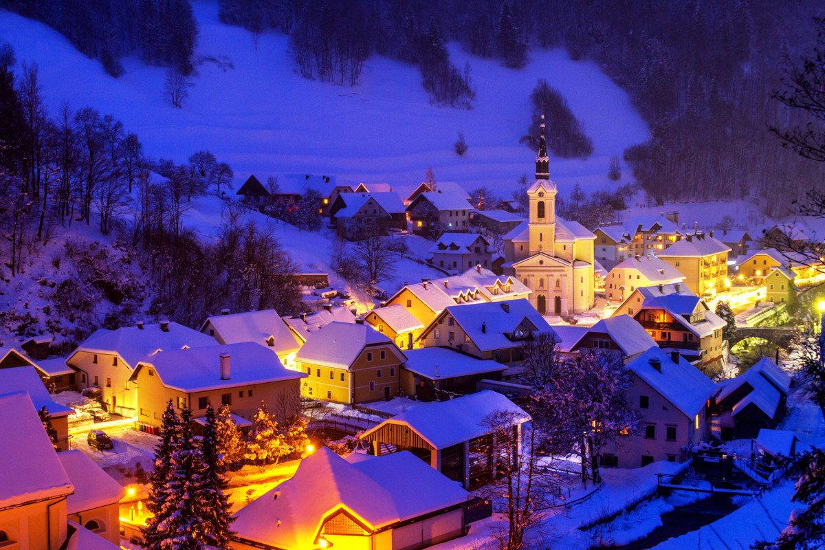 Zelezniki, Slovenia