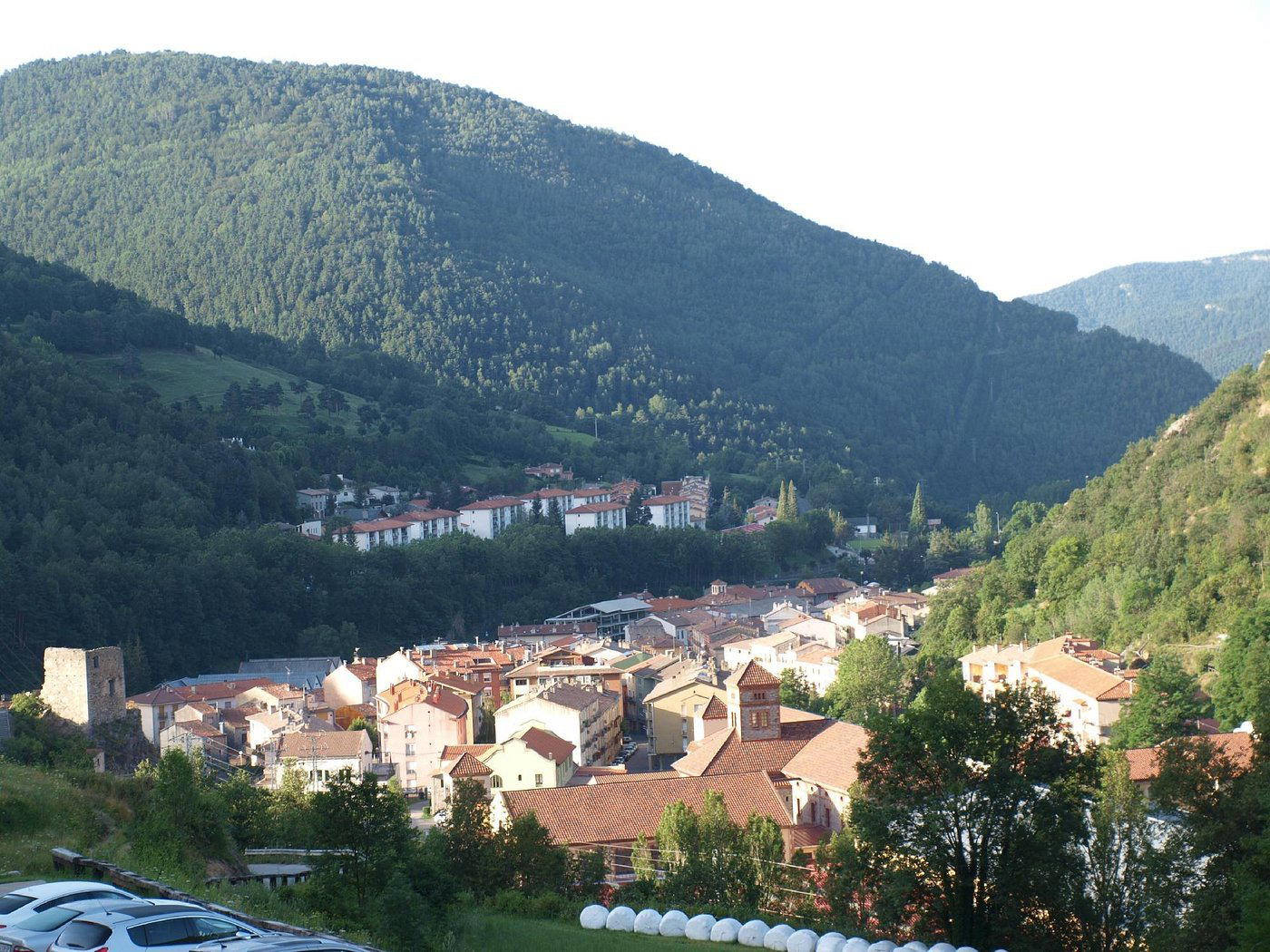 Ribes De Freser, Spain