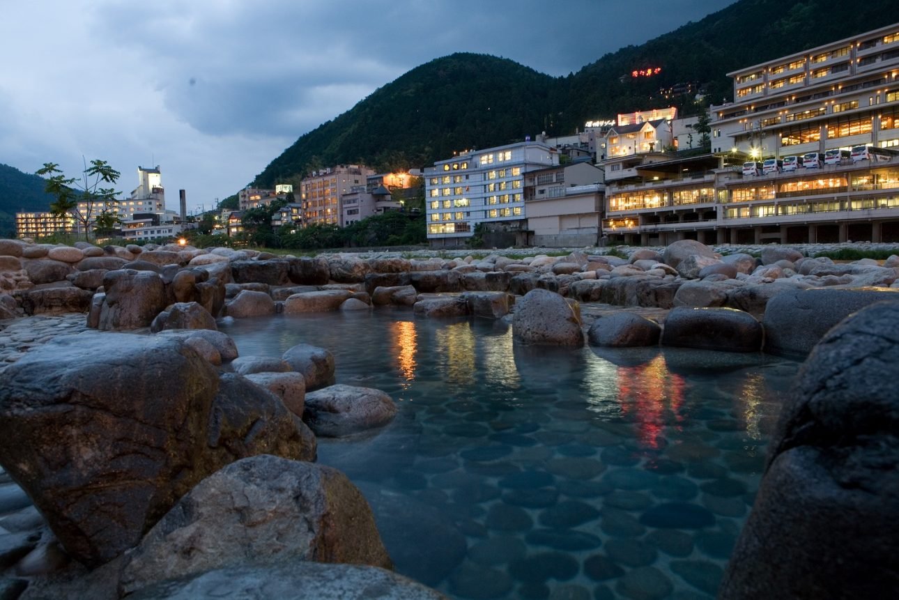 Gero, Japan