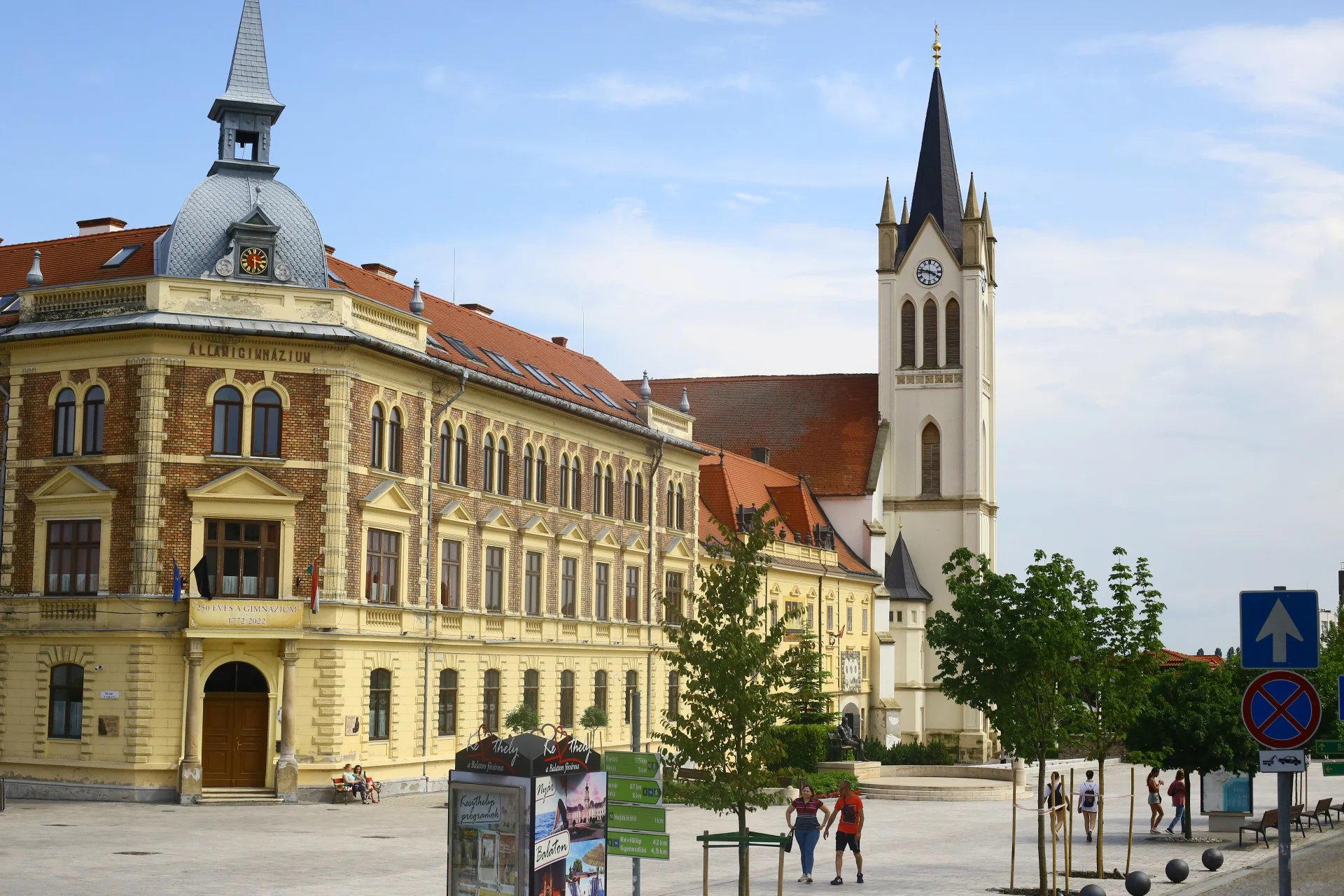 Keszthely, Hungary