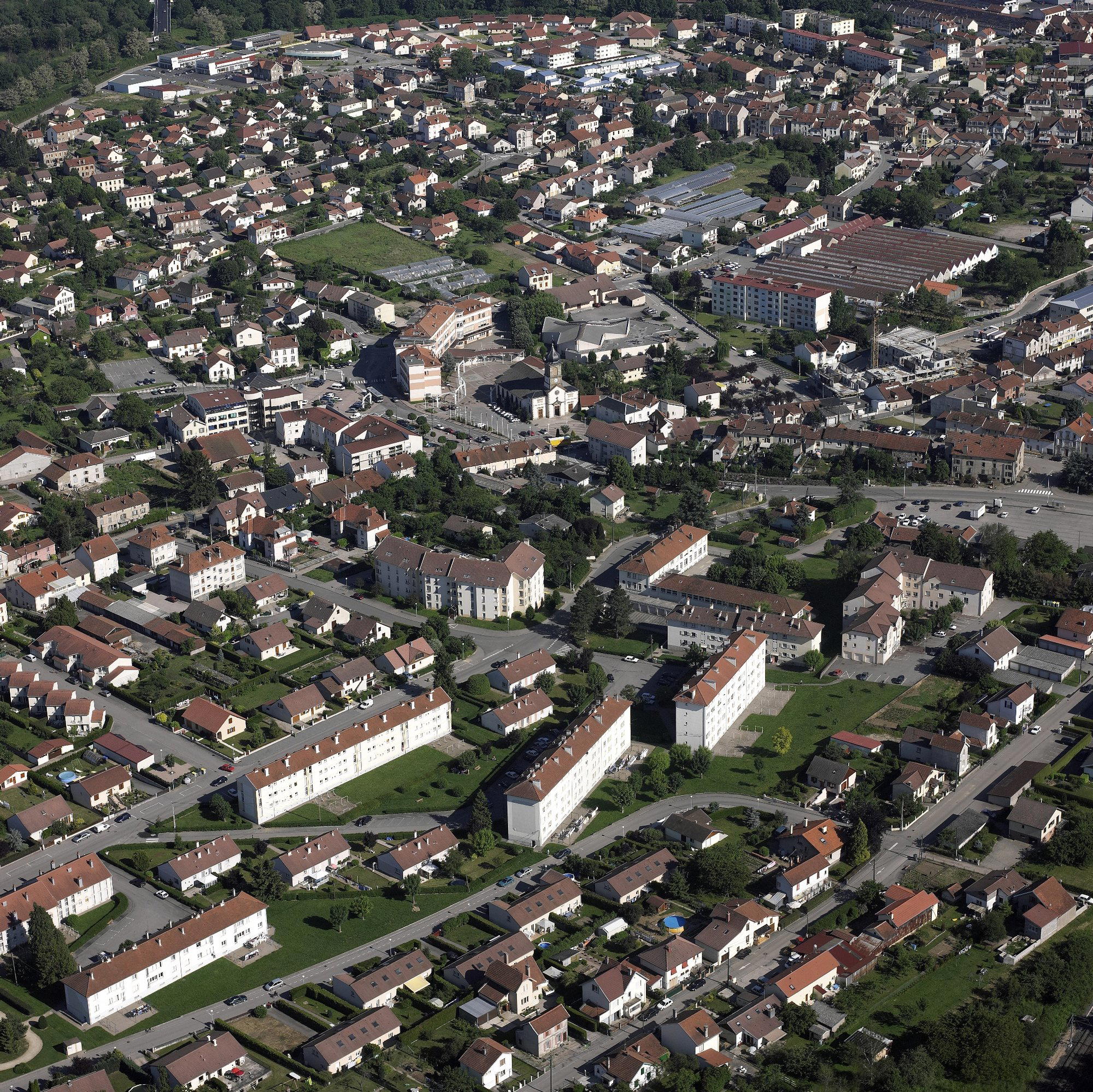 Golbey, France