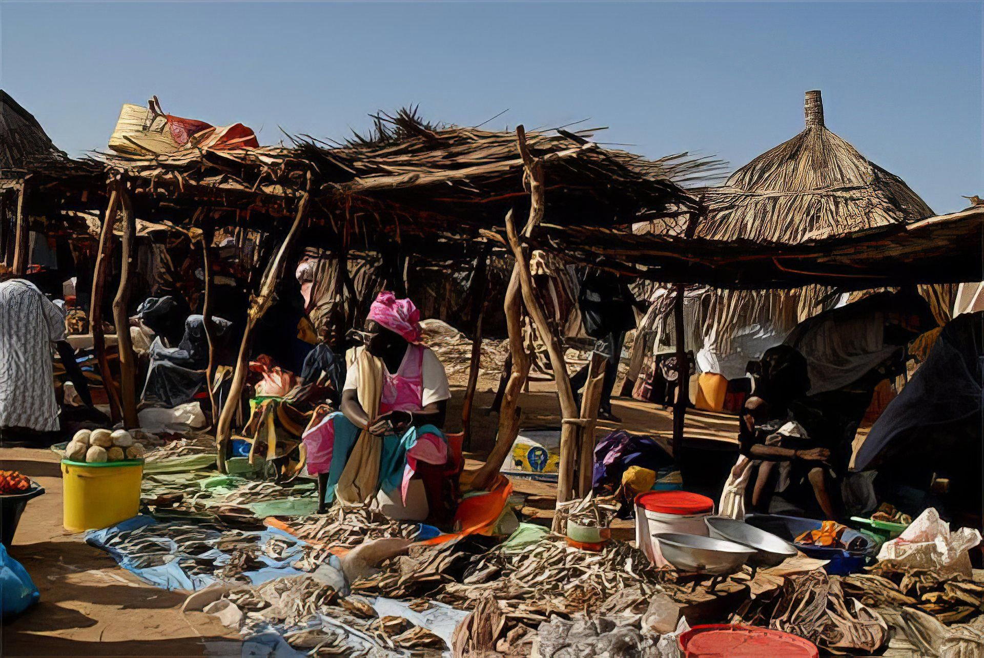 Communaute Rurale De Ngueniene, Senegal