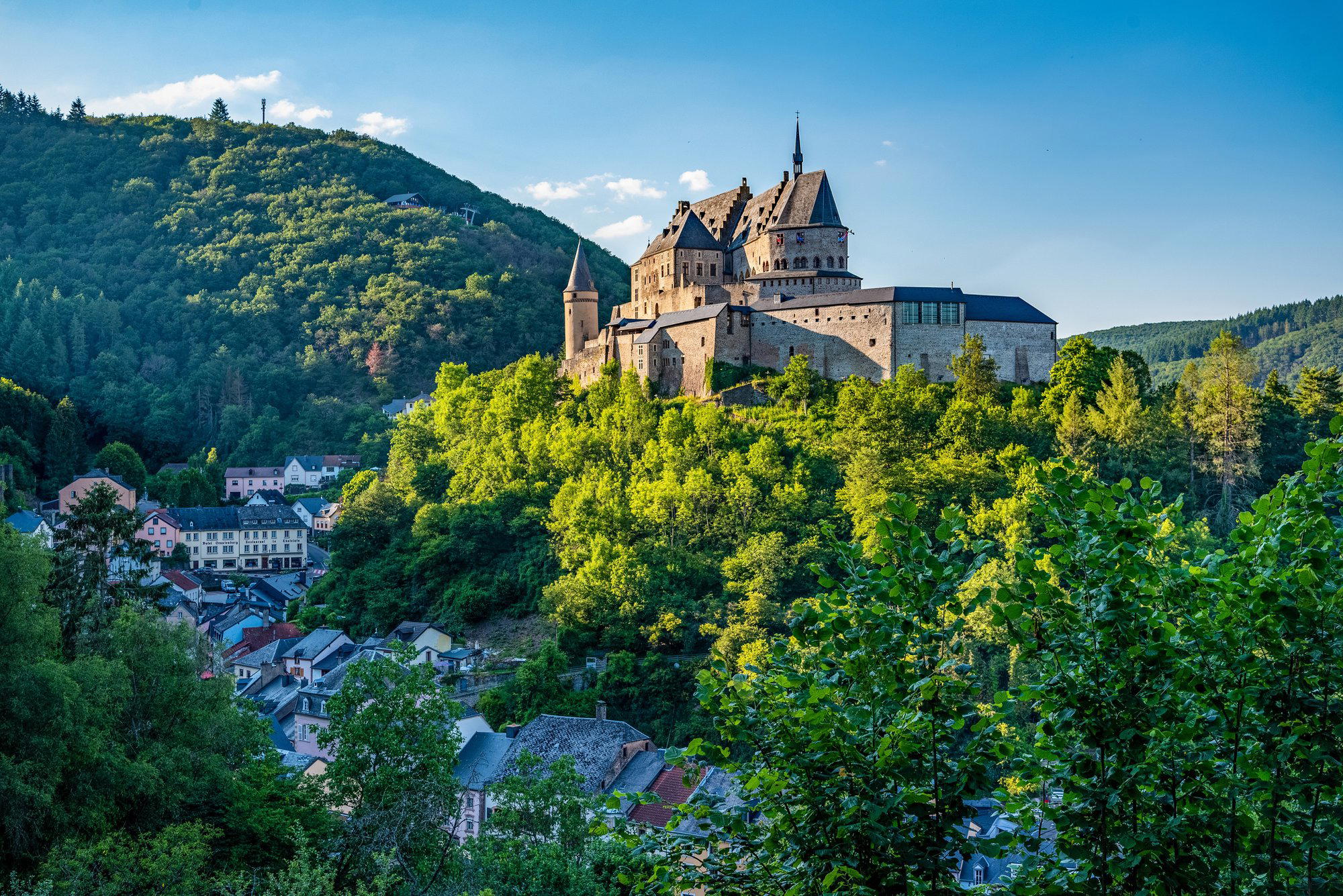 Veianen, Luxembourg