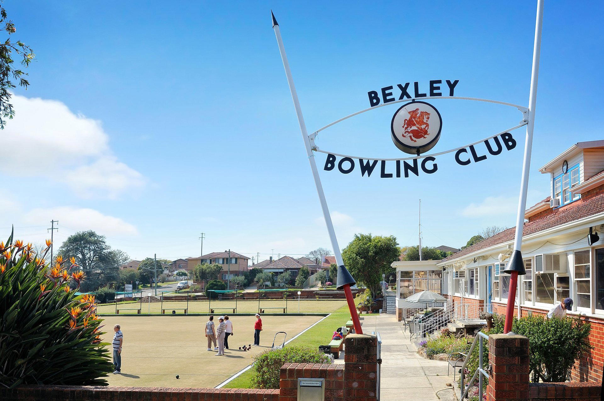 Bexley North, Australia