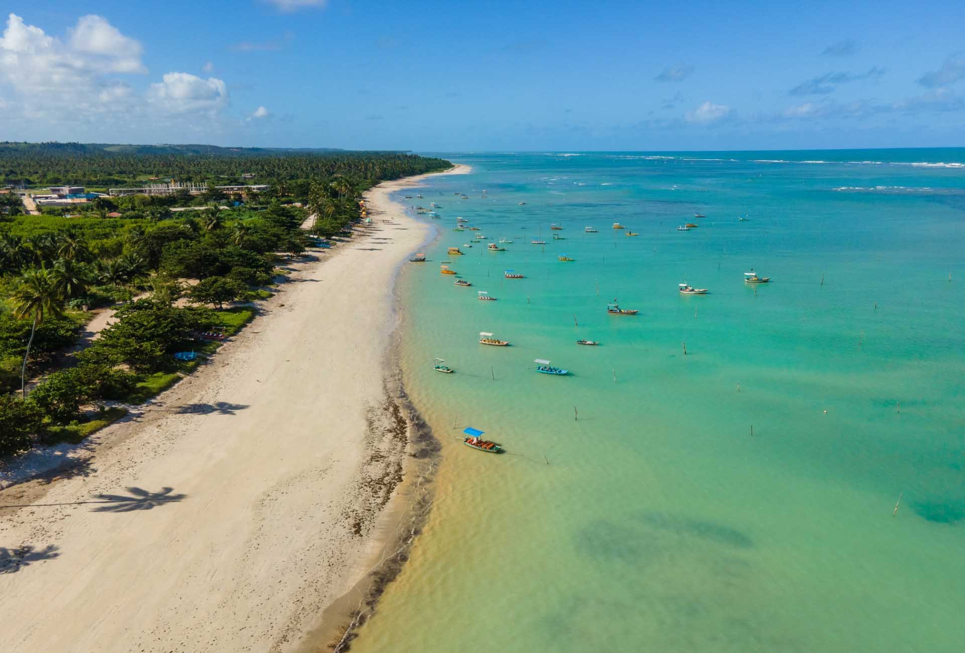 Sao Miguel Dos Milagres, Brazil