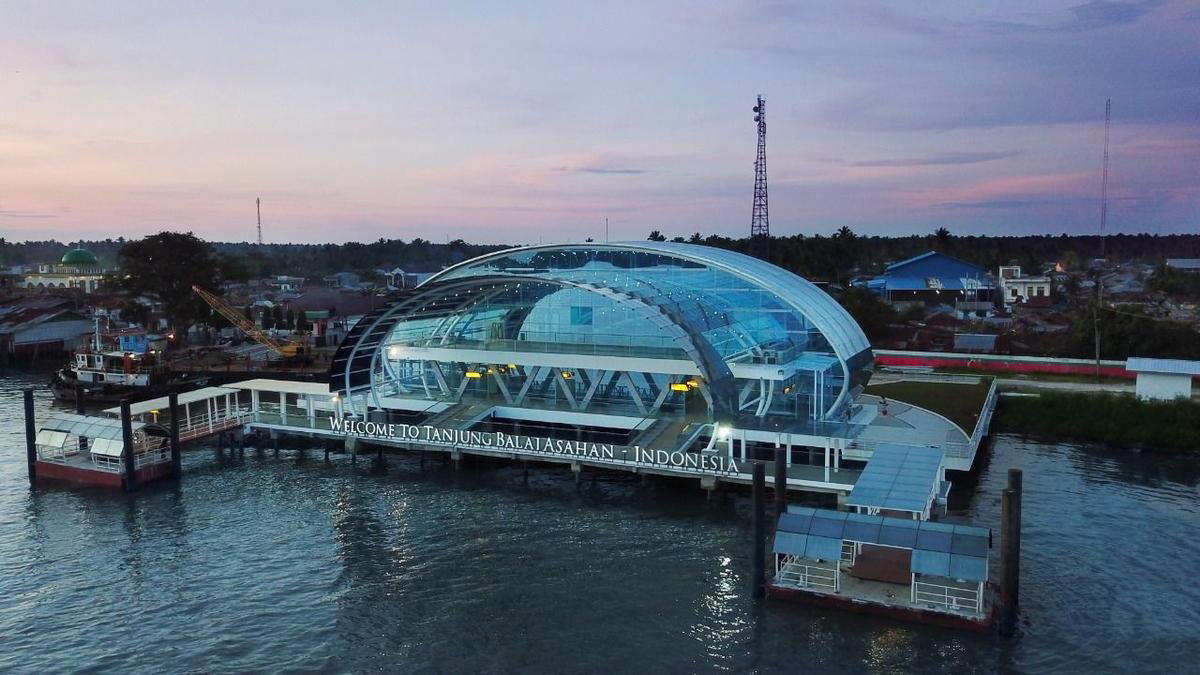 Tanjung Balai, Indonesia
