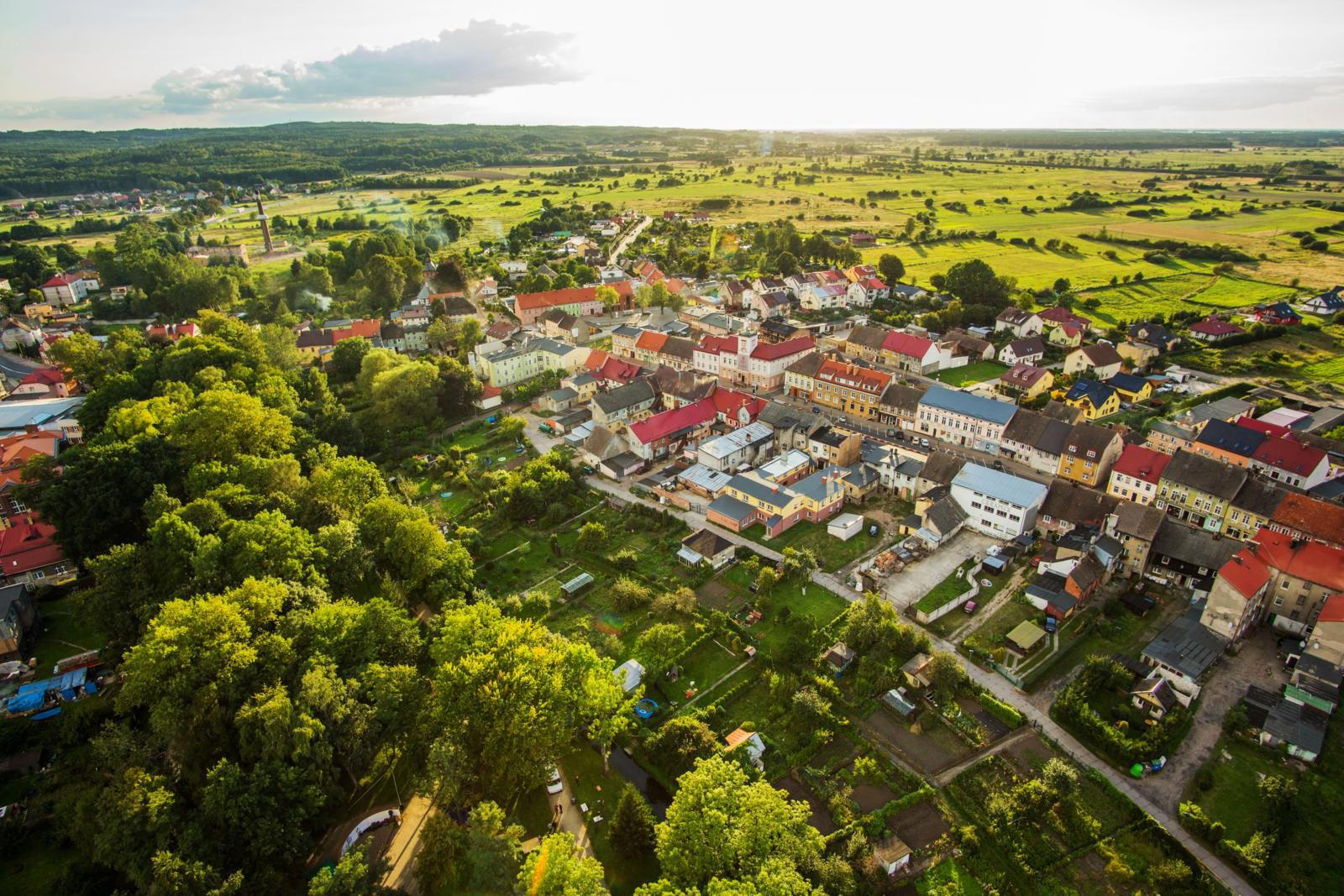 Sianow, Poland