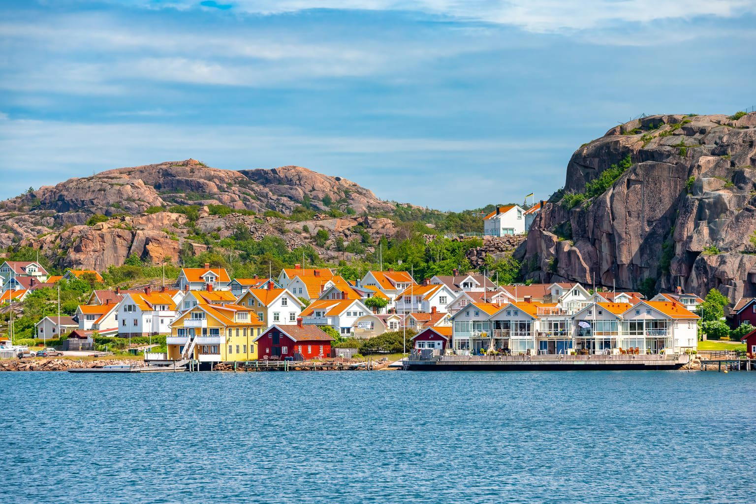 Bovallstrand, Sweden